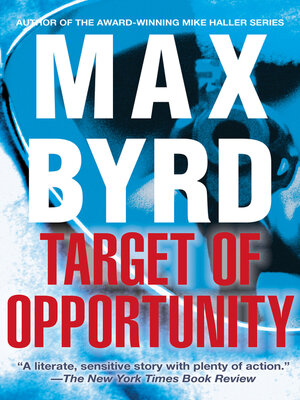 cover image of Target of Opportunity